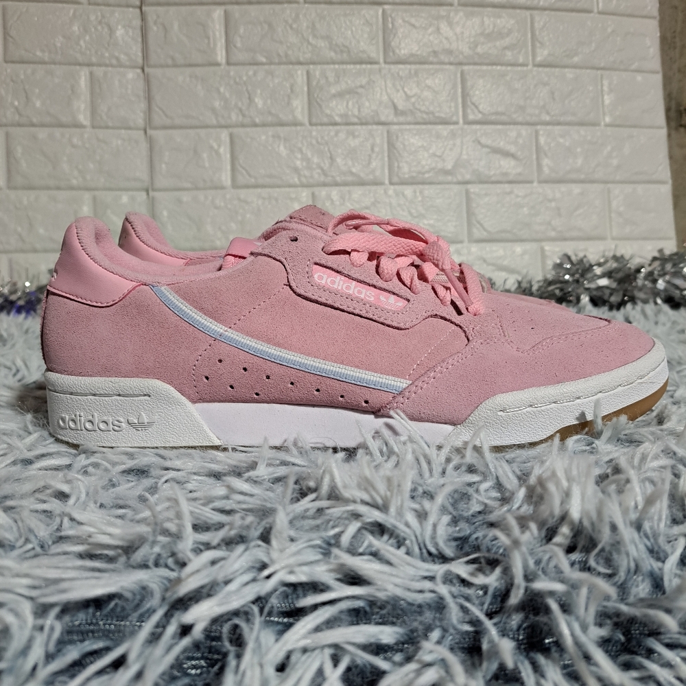 Adidas Continental 80 HK True Pink Size 9.5